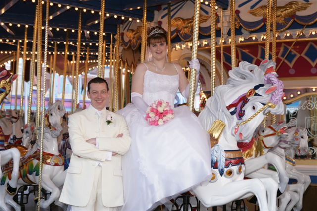 OUR WEDDING