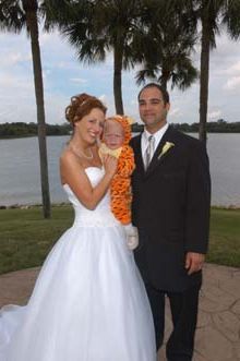 Our wedding