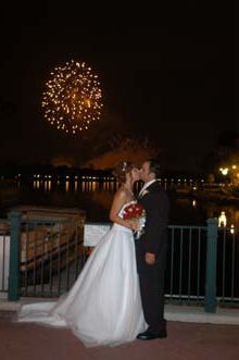 Our wedding