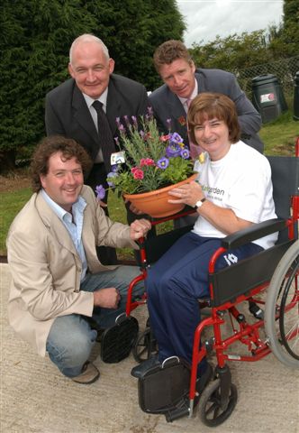 OXFAMGARDEN PROJECT