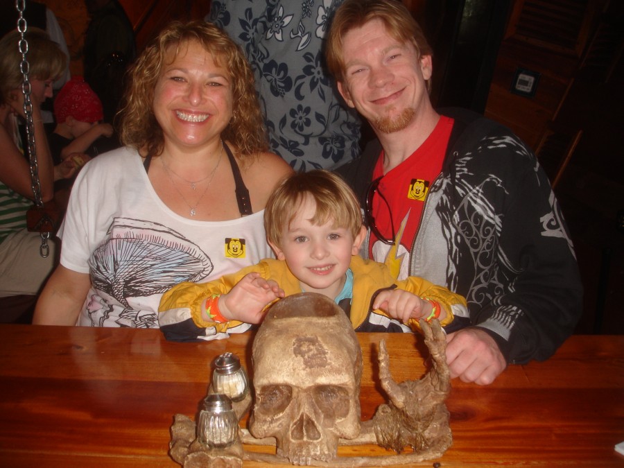 P.V. Pirate Sail & Treasure Hunt