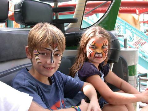 paintedfaces
