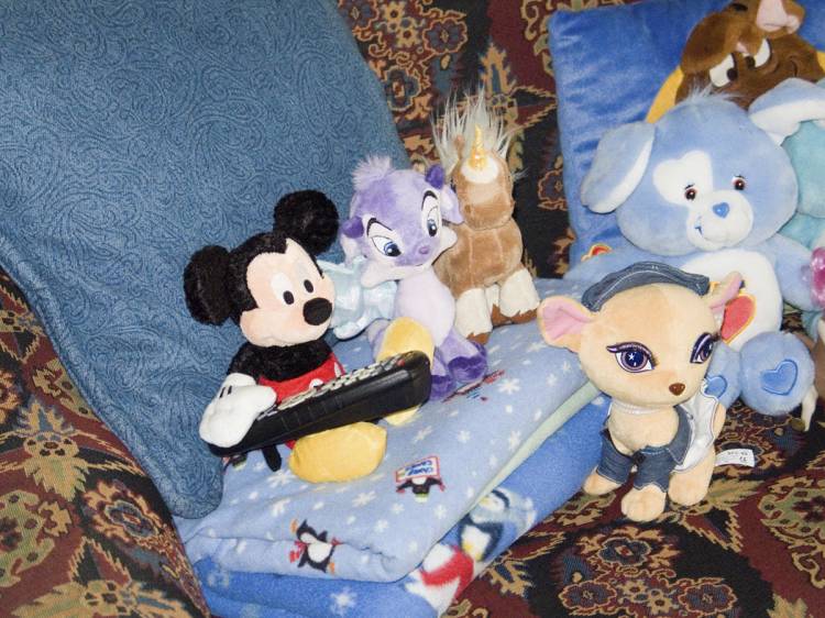 Pal Mickey and Friends