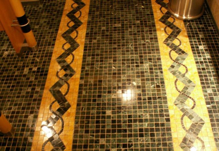 Palo Bathroom