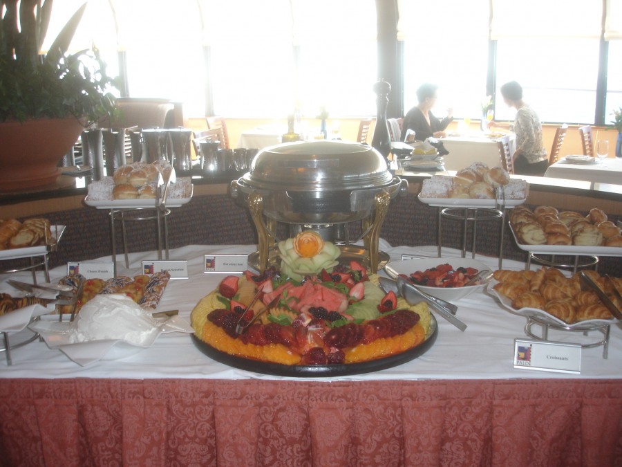 Palo Brunch Appetizers