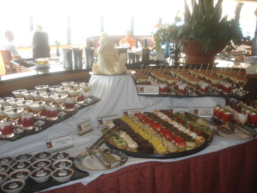 Palo Brunch Desserts 2