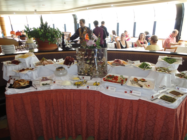 Palo Brunch June 2010