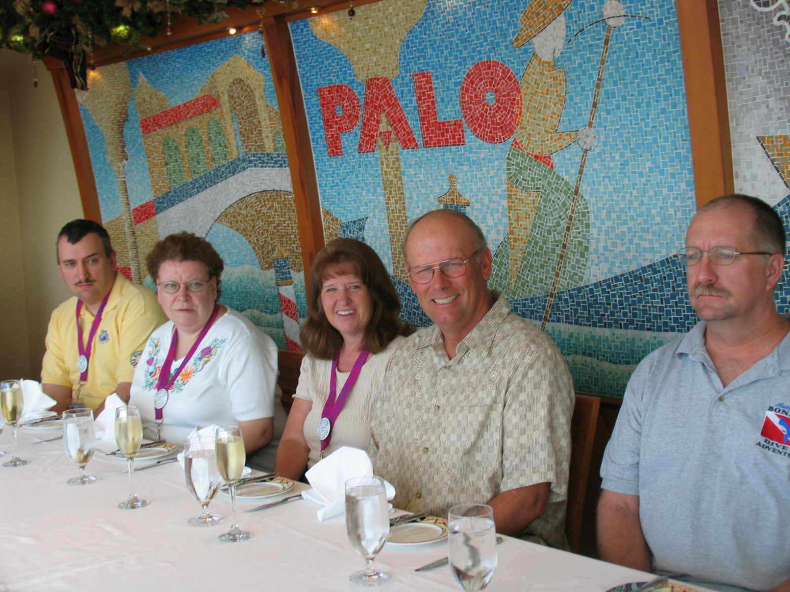 Palo Brunch