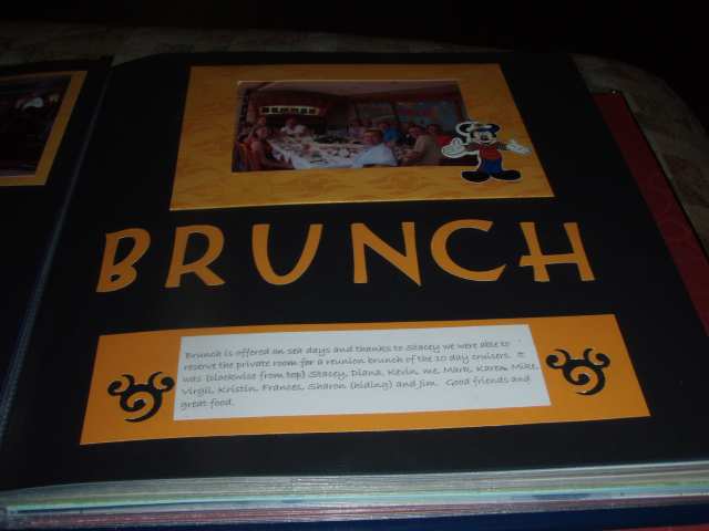 Palo Brunch