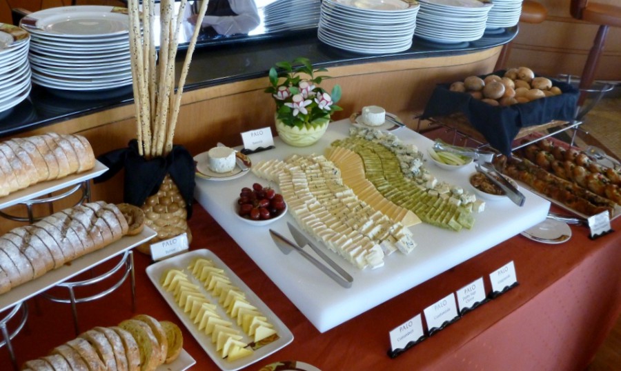 Palo Brunch