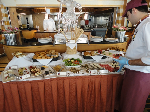 Palo Brunch2 June 2010