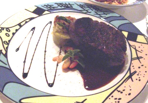 Palo Dinner
