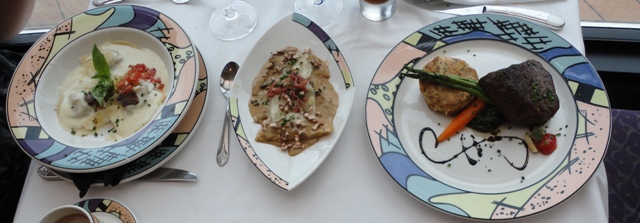 Palo Dinner