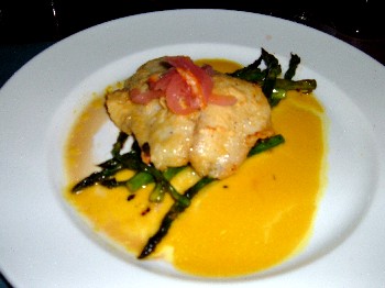 Pan-Fired Grouper