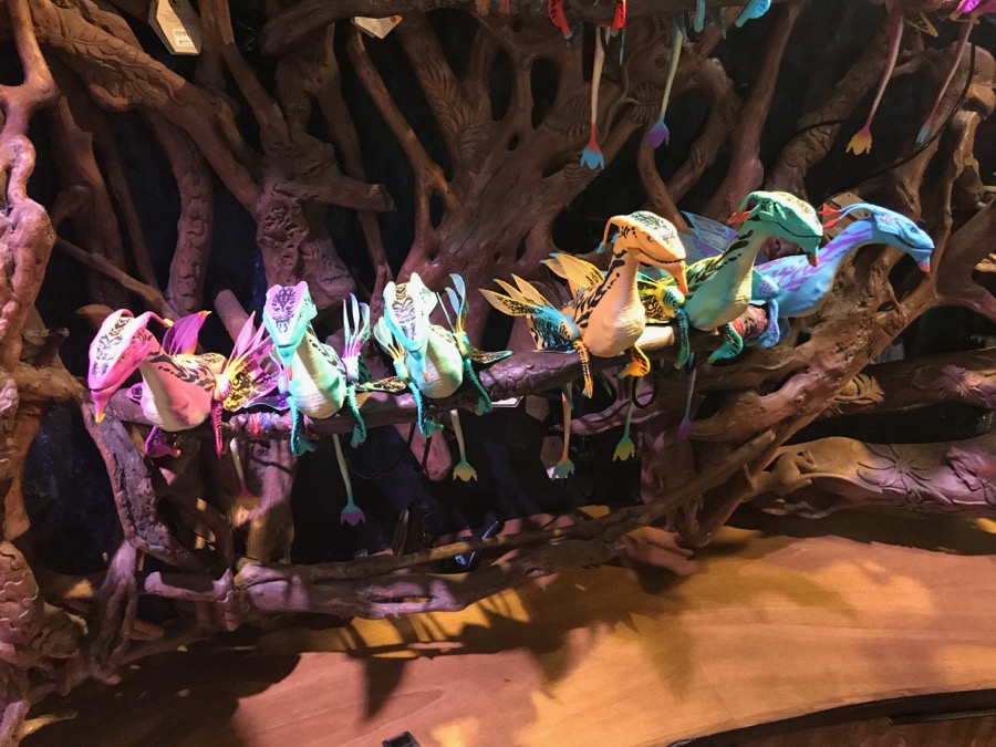 disney pandora dragon toy