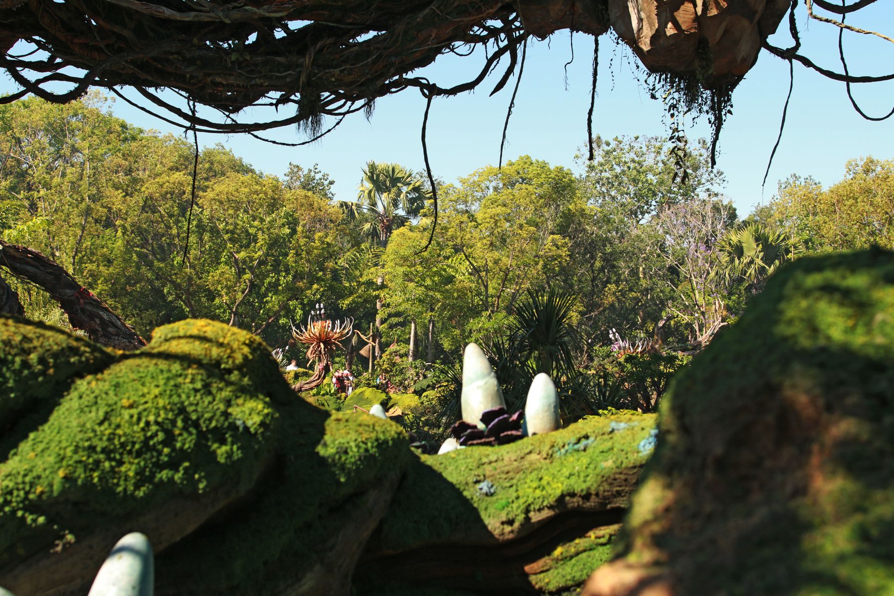 Pandora World of Avatar - plantlife