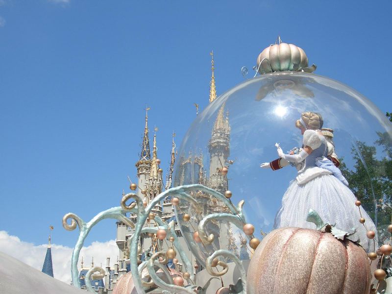 Parade @ Magic Kingdom
