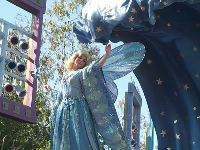 Parade of the Stars