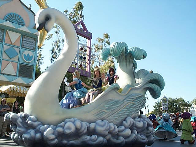 Parade of the Stars
