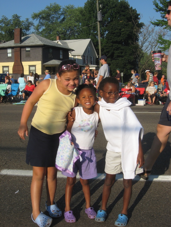 parade