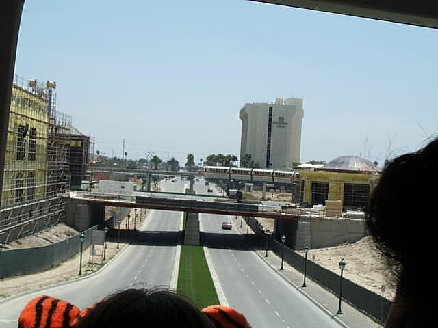 Paradise Pier Hotel