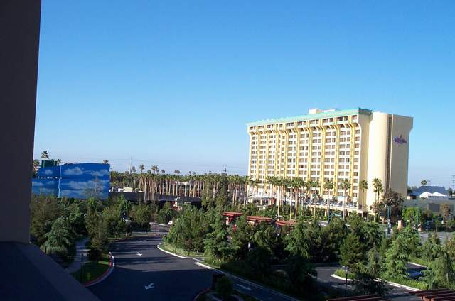 Paradise Pier Hotel