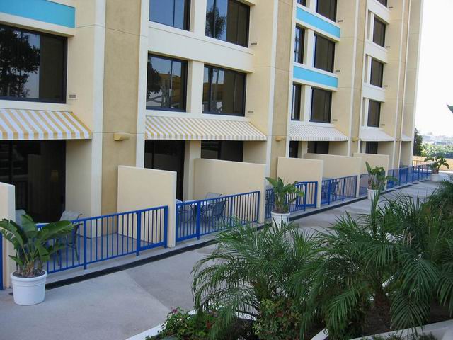 Paradise Pier Hotel