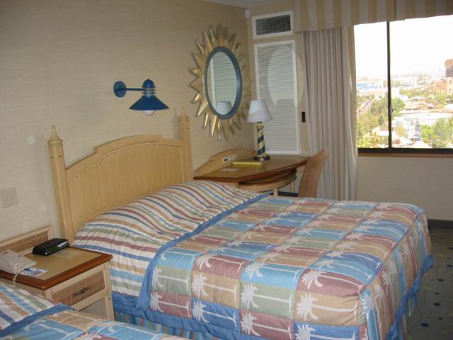 Paradise Pier Hotel