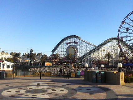 Paradise Pier