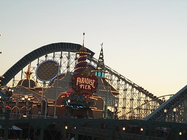 Paradise Pier