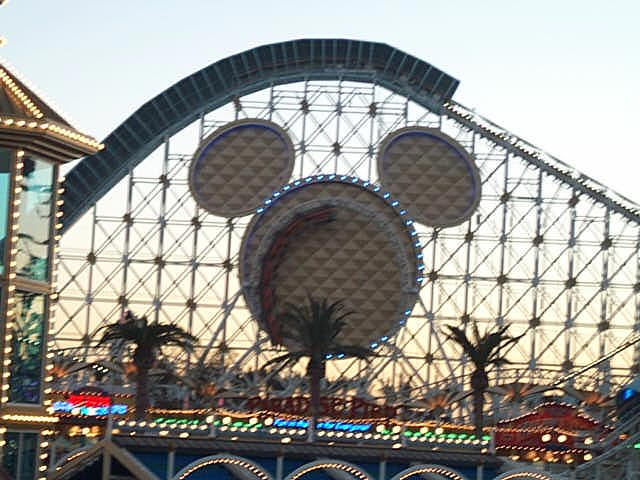 Paradise Pier