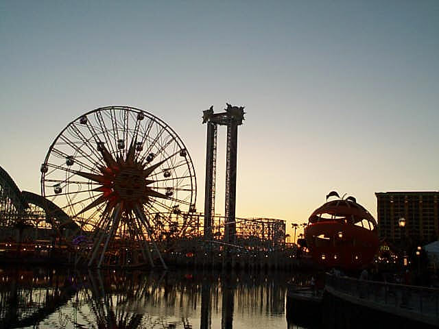 Paradise Pier