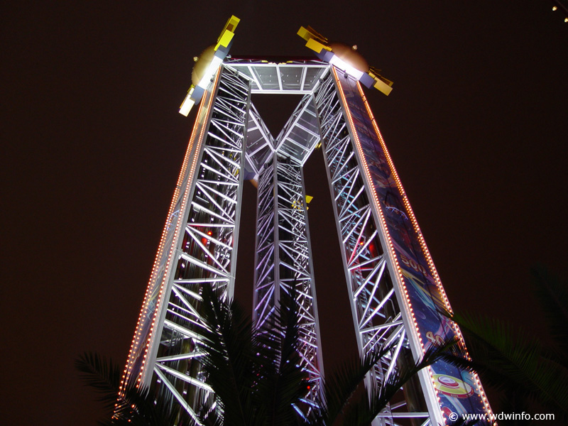 Paradise Pier