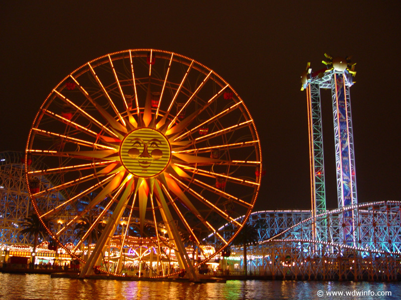 Paradise Pier