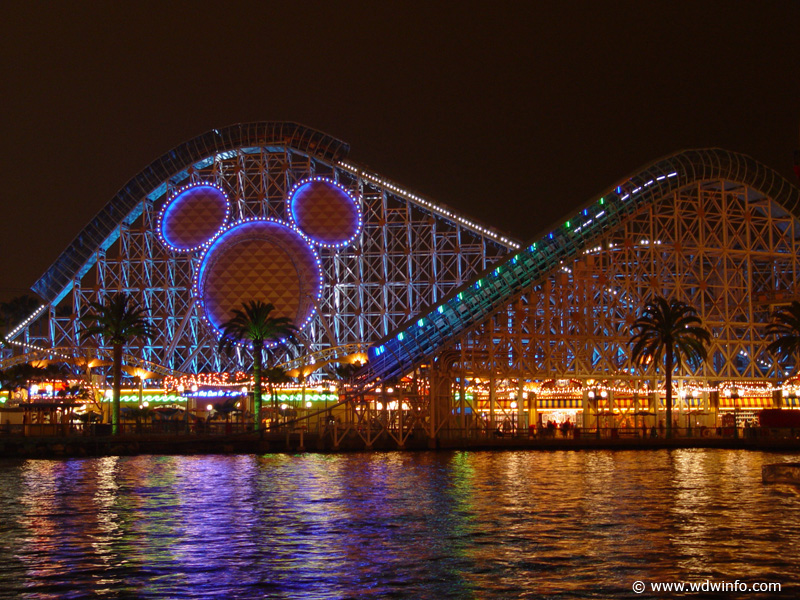 Paradise Pier