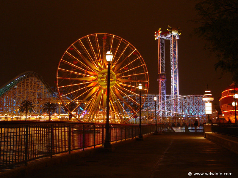 Paradise Pier