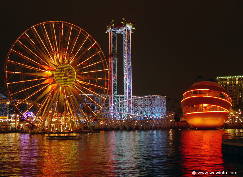 Paradise Pier