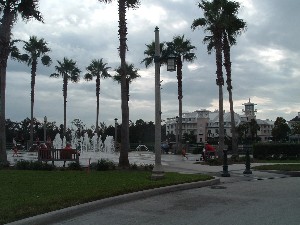 Park in Celebration