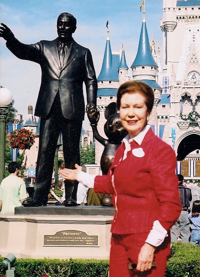Partners-Statue
