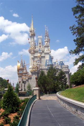 Pathway to Magic. . . .