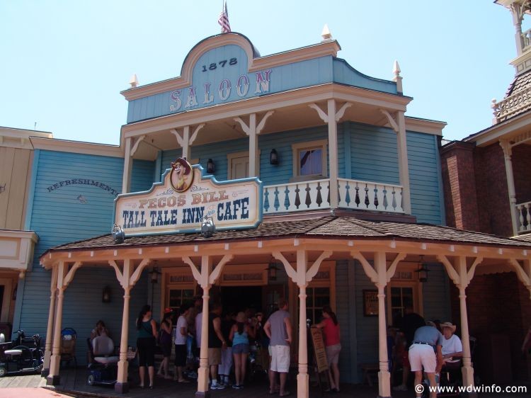 Pecos Bill Cafe 01