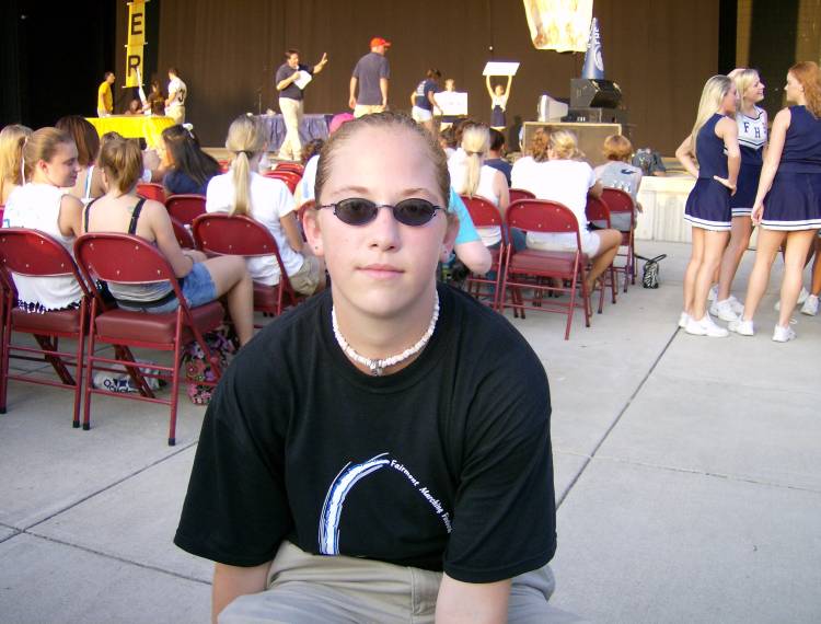 Pep Rally