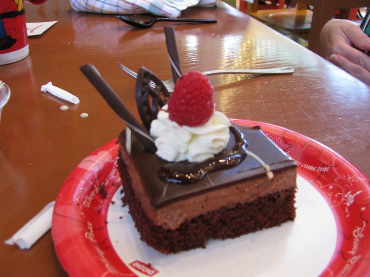 pepper market chocolate chocolate mousse