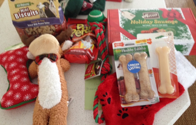 pet stocking exchange
