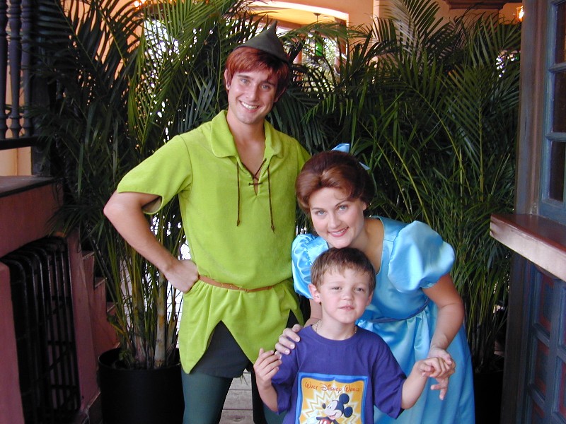 Peter and Wendy
