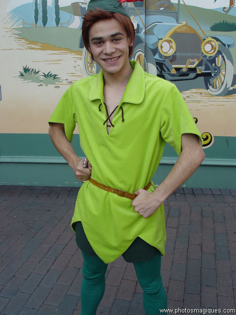 Peter Pan