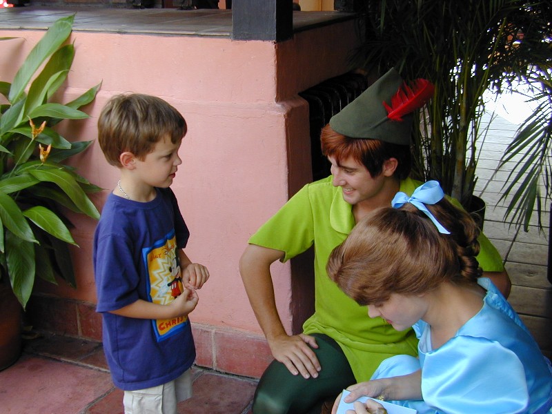 Peter Pan