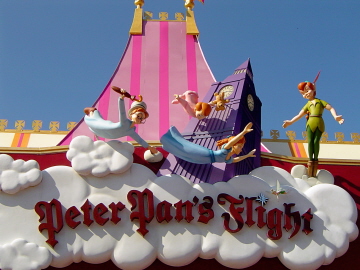 Peter Pan's Flight