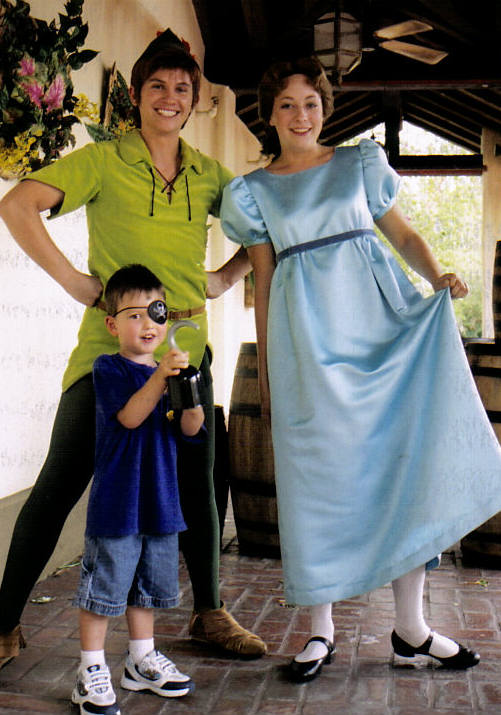 PeternWendy