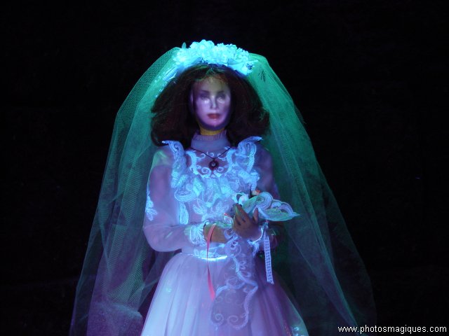 Petite Leota at Phantom Manor